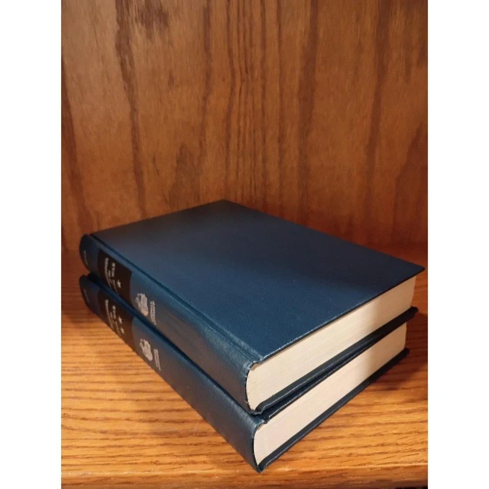 Personnel of the Civil War - Introduction by William Amann - 2 Volumes, 1961